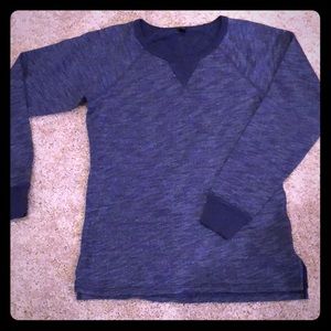 Women’s top by J Crew.